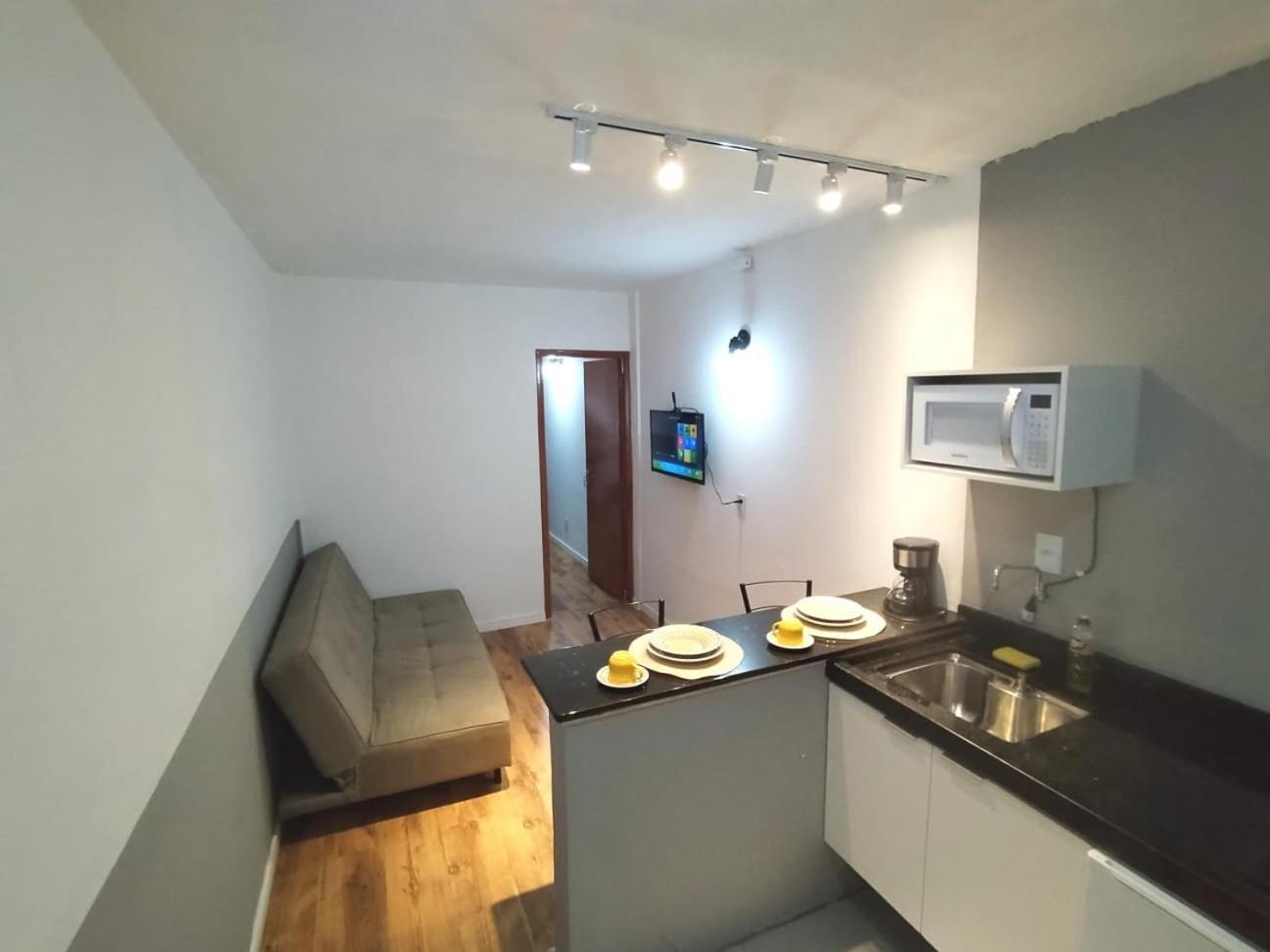 Apartamento Familiar No Centro De Sao Lourenco Mg 외부 사진